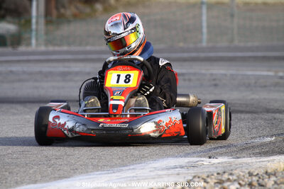 15/02/2009 : Journée Club à Lavelanet (photos Stéphane Agnus) 2009 — karting