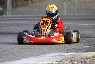 15/02/2009 : Journée Club à Lavelanet (photos Stéphane Agnus) 2009 — karting
