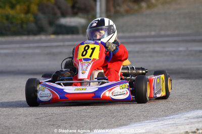 15/02/2009 : Journée Club à Lavelanet (photos Stéphane Agnus) 2009 — karting