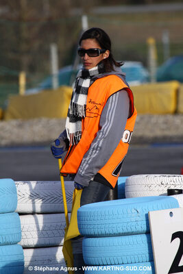 15/02/2009 : Journée Club à Lavelanet (photos Stéphane Agnus) 2009 — karting