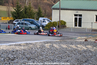 15/02/2009 : Journée Club à Lavelanet (photos Stéphane Agnus) 2009 — karting
