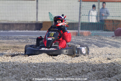 15/02/2009 : Journée Club à Lavelanet (photos Stéphane Agnus) 2009 — karting