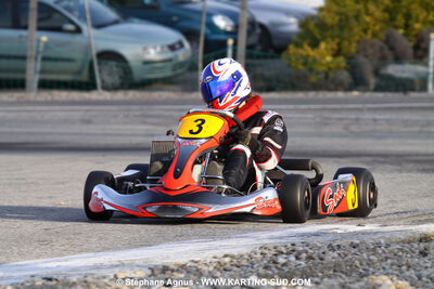 15/02/2009 : Journée Club à Lavelanet (photos Stéphane Agnus) 2009 — karting