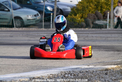 15/02/2009 : Journée Club à Lavelanet (photos Stéphane Agnus) 2009 — karting