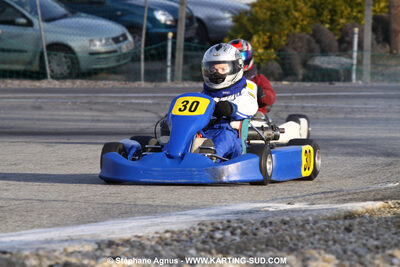 15/02/2009 : Journée Club à Lavelanet (photos Stéphane Agnus) 2009 — karting