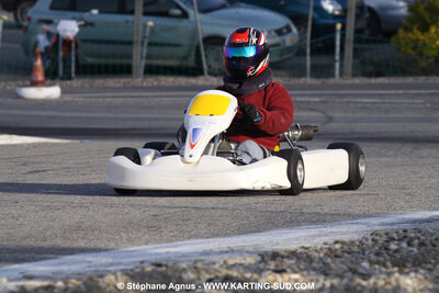 15/02/2009 : Journée Club à Lavelanet (photos Stéphane Agnus) 2009 — karting