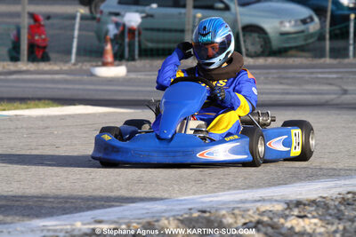 15/02/2009 : Journée Club à Lavelanet (photos Stéphane Agnus) 2009 — karting