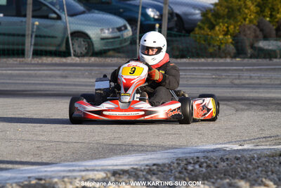 15/02/2009 : Journée Club à Lavelanet (photos Stéphane Agnus) 2009 — karting
