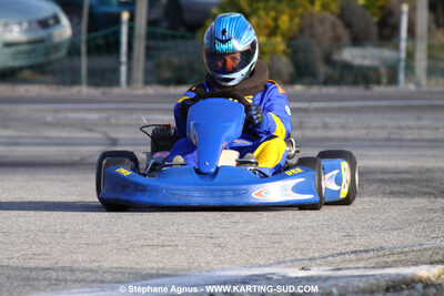 15/02/2009 : Journée Club à Lavelanet (photos Stéphane Agnus) 2009 — karting