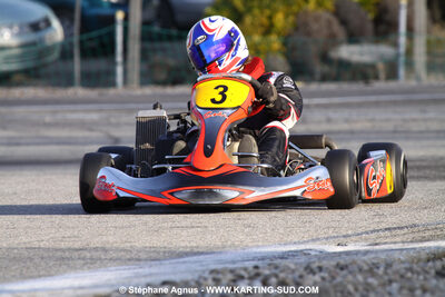 15/02/2009 : Journée Club à Lavelanet (photos Stéphane Agnus) 2009 — karting
