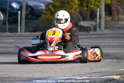 15/02/2009 : Journée Club à Lavelanet (photos Stéphane Agnus) 2009 — karting