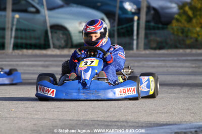 15/02/2009 : Journée Club à Lavelanet (photos Stéphane Agnus) 2009 — karting