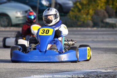15/02/2009 : Journée Club à Lavelanet (photos Stéphane Agnus) 2009 — karting