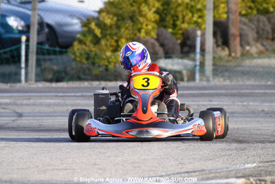 15/02/2009 : Journée Club à Lavelanet (photos Stéphane Agnus) 2009 — karting