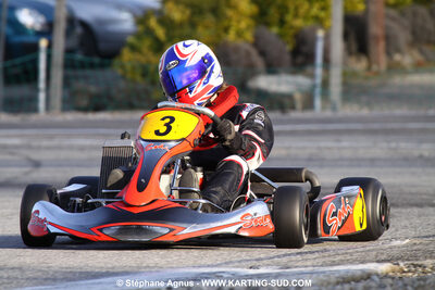 15/02/2009 : Journée Club à Lavelanet (photos Stéphane Agnus) 2009 — karting