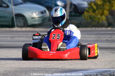 15/02/2009 : Journée Club à Lavelanet (photos Stéphane Agnus) 2009 — karting