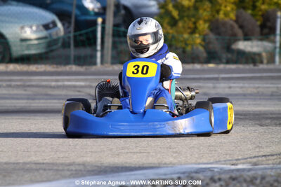 15/02/2009 : Journée Club à Lavelanet (photos Stéphane Agnus) 2009 — karting