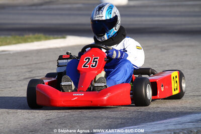 15/02/2009 : Journée Club à Lavelanet (photos Stéphane Agnus) 2009 — karting