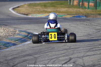 15/02/2009 : Journée Club à Lavelanet (photos Stéphane Agnus) 2009 — karting