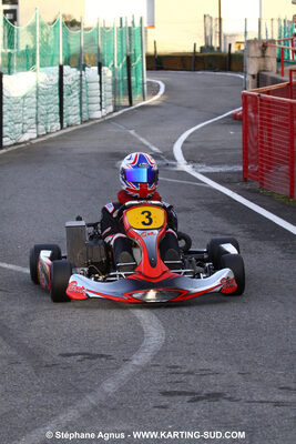 15/02/2009 : Journée Club à Lavelanet (photos Stéphane Agnus) 2009 — karting