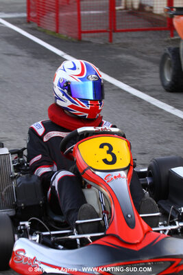 15/02/2009 : Journée Club à Lavelanet (photos Stéphane Agnus) 2009 — karting