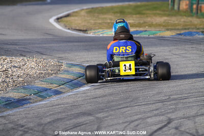 15/02/2009 : Journée Club à Lavelanet (photos Stéphane Agnus) 2009 — karting
