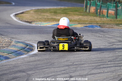 15/02/2009 : Journée Club à Lavelanet (photos Stéphane Agnus) 2009 — karting