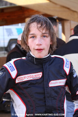 15/02/2009 : Journée Club à Lavelanet (photos Stéphane Agnus) 2009 — karting