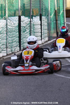 15/02/2009 : Journée Club à Lavelanet (photos Stéphane Agnus) 2009 — karting