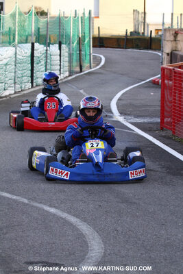 15/02/2009 : Journée Club à Lavelanet (photos Stéphane Agnus) 2009 — karting