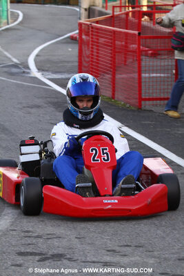 15/02/2009 : Journée Club à Lavelanet (photos Stéphane Agnus) 2009 — karting
