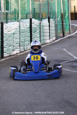 15/02/2009 : Journée Club à Lavelanet (photos Stéphane Agnus) 2009 — karting