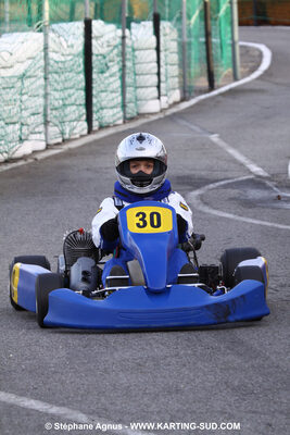 15/02/2009 : Journée Club à Lavelanet (photos Stéphane Agnus) 2009 — karting