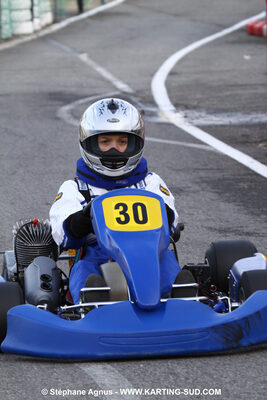 15/02/2009 : Journée Club à Lavelanet (photos Stéphane Agnus) 2009 — karting