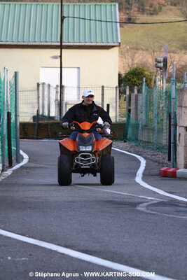 15/02/2009 : Journée Club à Lavelanet (photos Stéphane Agnus) 2009 — karting