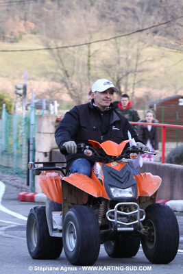 15/02/2009 : Journée Club à Lavelanet (photos Stéphane Agnus) 2009 — karting