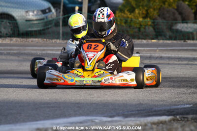 15/02/2009 : Journée Club à Lavelanet (photos Stéphane Agnus) 2009 — karting