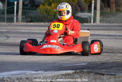 15/02/2009 : Journée Club à Lavelanet (photos Stéphane Agnus) 2009 — karting
