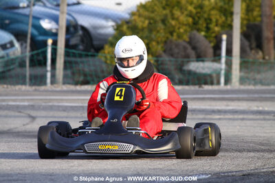 15/02/2009 : Journée Club à Lavelanet (photos Stéphane Agnus) 2009 — karting