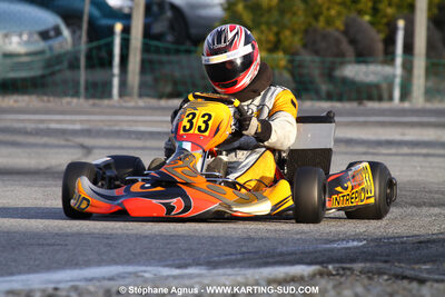 15/02/2009 : Journée Club à Lavelanet (photos Stéphane Agnus) 2009 — karting