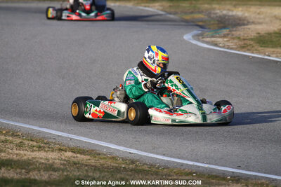 15/02/2009 : Journée Club à Lavelanet (photos Stéphane Agnus) 2009 — karting