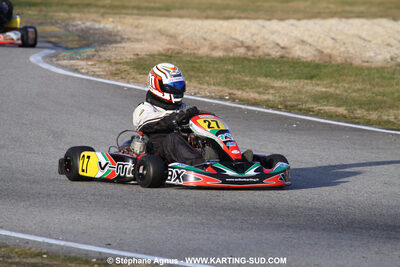 15/02/2009 : Journée Club à Lavelanet (photos Stéphane Agnus) 2009 — karting