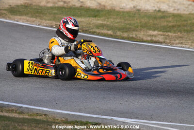 15/02/2009 : Journée Club à Lavelanet (photos Stéphane Agnus) 2009 — karting