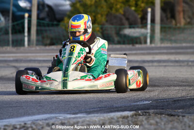 15/02/2009 : Journée Club à Lavelanet (photos Stéphane Agnus) 2009 — karting