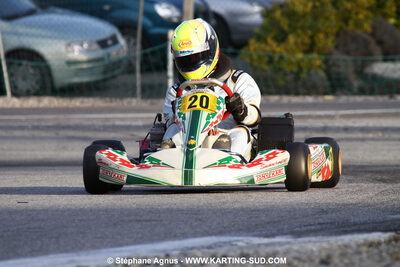 15/02/2009 : Journée Club à Lavelanet (photos Stéphane Agnus) 2009 — karting