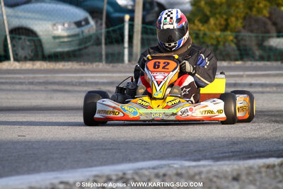 15/02/2009 : Journée Club à Lavelanet (photos Stéphane Agnus) 2009 — karting