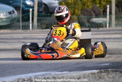 15/02/2009 : Journée Club à Lavelanet (photos Stéphane Agnus) 2009 — karting