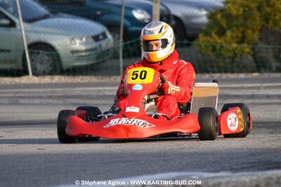 15/02/2009 : Journée Club à Lavelanet (photos Stéphane Agnus) 2009 — karting