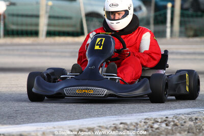 15/02/2009 : Journée Club à Lavelanet (photos Stéphane Agnus) 2009 — karting