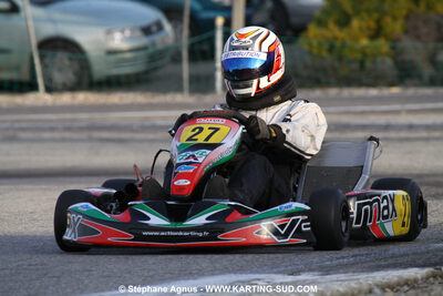 15/02/2009 : Journée Club à Lavelanet (photos Stéphane Agnus) 2009 — karting